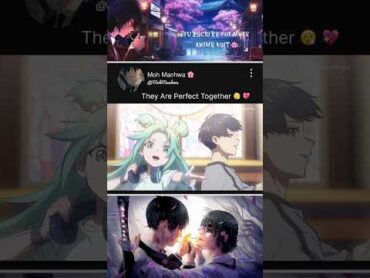 They Are Perfect Together 😮‍💨💖To Be Hero Xanime animeedit animemoments tobeherox shorts