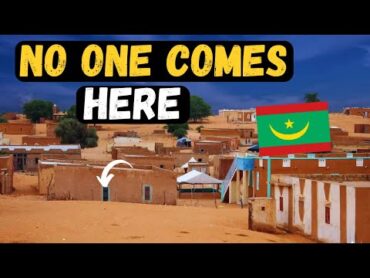WHY No one Visits this African Country  Mauritania