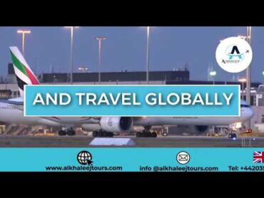 Alkhaleej Tours  Get to travel globally with us