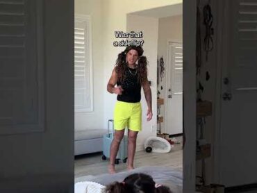 I think I’m better than her 😝 shorts