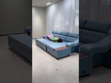 Folding sofa bed, the sofa can be turned into a double bed in seconds, sofabed sofa luxurysofa