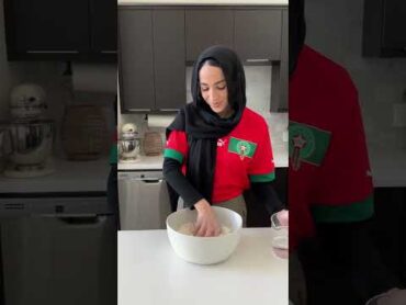 Celebrating Morocco in the World Cup Semi Finals with Msammen 🇲🇦 worldcup fifa morocco shorts