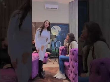 لايف انطونيو سليمان مع🔞 نايا خوري و اية خلف ناااار 🔥