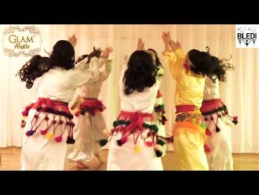 Troupe KifKif Bledi : Inspirations Amazigh Chleuh (Maroc) / Musique : Bnat Oudaden