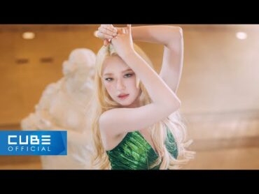 (여자)아이들((G)IDLE)  &39;Nxde&39; Official Music Video
