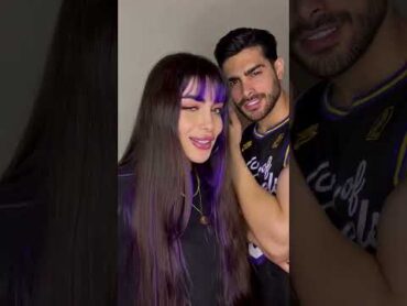 تغییر خفن من ومهیار😎😎😁میاد بهمون ؟