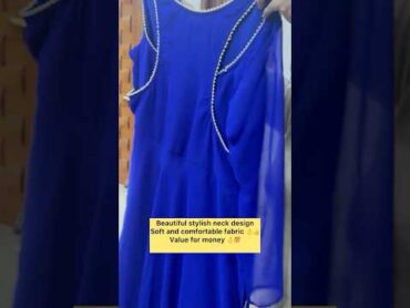 Viral Anarkali Kurta Dress Sale Size upto 4xl @myntra Nud anarkali dress plussize ytshorts