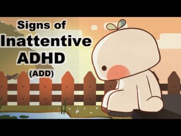 5 Signs of Inattentive ADHD (ADD)