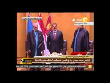 مقطع فيديو خطير جداااااا عن نفاق الاخوان ومرسي