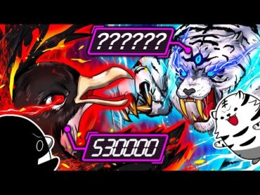 全生物の戦闘力が可視化されるとどうなるのか？【アニメ】