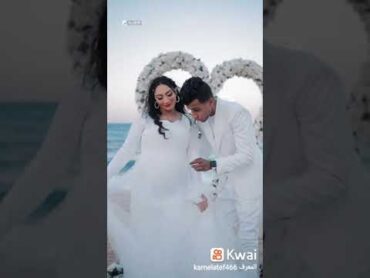 امراه عصام صاصا حامل