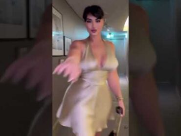 Big Ass Arab girl 🔥🔥🔥 arabic dance curvy shortsclip tiktok plussize