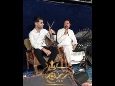 الفنان الاهوازی ضاحی ابو میر