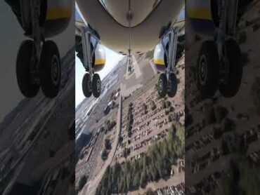 Pilot Does a Crazy Landing in San fransisco Airport aviation
