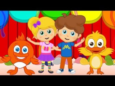 آرام سام سام أغاني الأطفال  الرسوم المتحركة 2 ✨ الغناء مع الأصدقاء  Arabic Kids songs