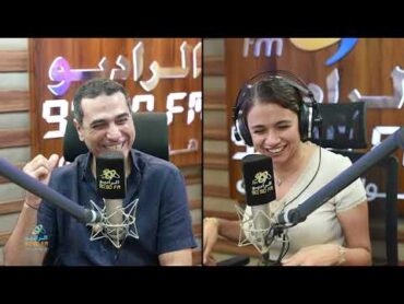 لقاء الفنان "نور محمود"  رايح ولا جاي مع سالي سعيد ورامي الحلواني