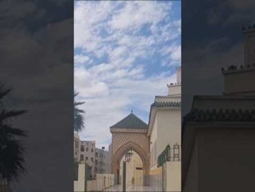 من مكناس🇲🇦العاصمة الاسماعلية❤️سكينة مع المقرئ محمد الفقيه❤️اللهم اجعل القران ربيع ونور قلوبنا🤲
