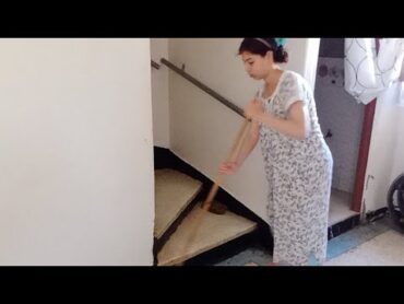 روتين جديد واخا كاينه الحراره قويه 🥵 ولكن الكبيده ديالكم وقع عليها واحد المشكل وما فقدتش الامال🥺🤲