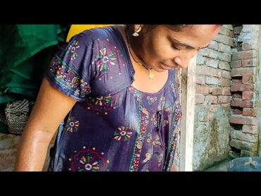 मेरे पति ने आज मुझे पूरा गिला कर दिया  Desi Bhabhi bathing blog  viral bhabhi  Waterfall Masti