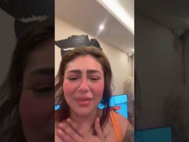 بث مباشر يوثق لحظة القبض علي البلوجر هدير عبد الرازق!! وتستفيث بشدة لكل من يشاهدها!😥