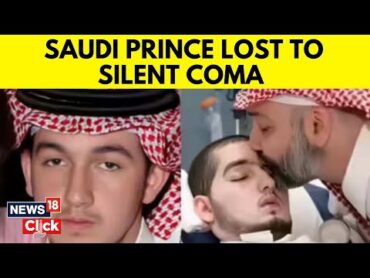 ‘Sleeping Prince’ Of Saudi Arabia Dead At 36 After 20year Coma  Saudi Arabia News  N18G