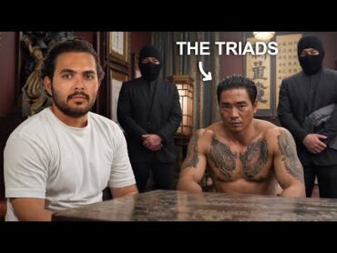 Inside The Hong Kong Triads: China&39;s Most Feared Gang