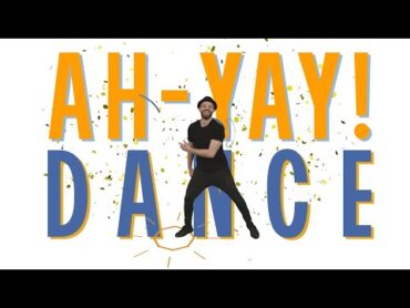 AHYAY! DANCE with DJ Raphi