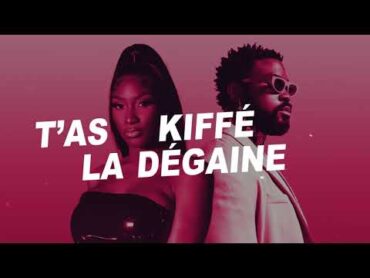 Aya Nakamura  Dégaine feat. Damso (Paroles)
