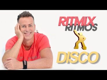 DISCO DANCE 84 Choreography by Ulises