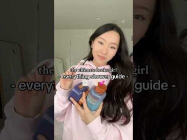 MY ULTIMATE EVERYTHING BROKE GIRL SHOWER GUIDE 🫧🧖💅 everythingshower glowupguide glowuptips