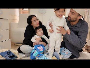 أول فيديو في قناتنا + مفاجأة كنتوا ناطرينها PART 1