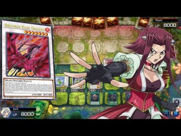 Deck Black Rose Dragon Post Doom of Dimensions MDPRO3 Replays 🎮 + Decklist ✔️
