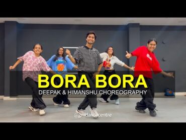 Bora Bora  Dance Cover  Deepak Tulsyan & Himanshu Choreography  G M Dance Centre