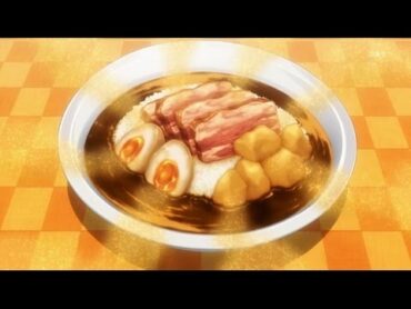 食戟のソーマ43・伊武崎の特製スモークカレー