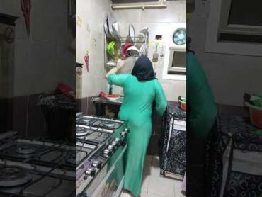 روتين ست مصريه آخر دلع مع انوش ابسط خلق الله