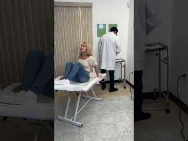 She was confused 😅shorts hospital doctor fail funny