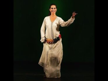 Moroccan Chaabi Dance  Nídia Nasr