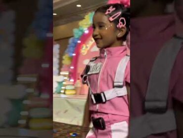 ADA YANG COSPLAY JADI LEIKA BUNDA & TOMPEL JADI ADA 2 MANA MIRIP BANGET‼️ leika viral shorts