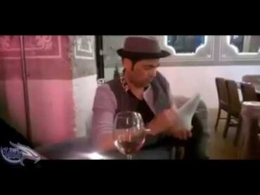 سعد الصغير  يقبل حذاء و قدم  الراقصةشمس عبد الاقدام اهو  انتظرو باقي كلاب الفن