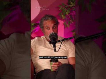 Bassem Youssef on ENDING Palestine / Israel Disaster