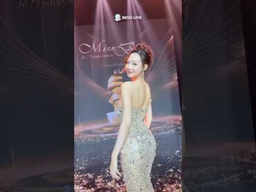 BIGO LIVE  Miss Bigo International 2025🎉
