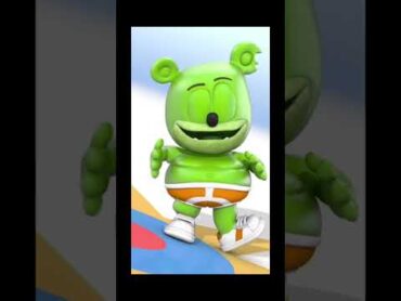 Now Kam’s a Gummy Bear 🤣 shorts