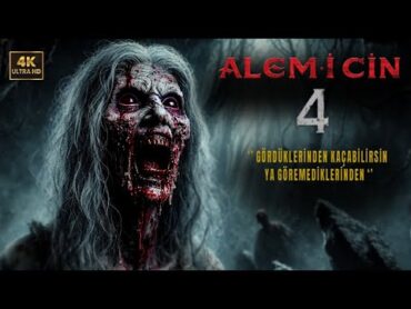 ALEM İ CİN 4 Türk Korku Filmi 4K