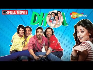 Dhol Full Movie  Rajpal Yadav  Sharman Joshi  Tusshar Kapoor  Kunal Khemu  Hindi Comedy Movie