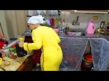 الخلطات السرية من لولي لحبايبها يوم من بيت لولي