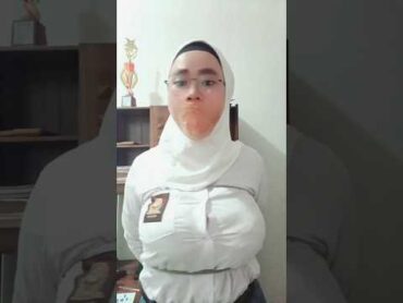 Wanita sma hijab diikat dan mulut dilakban krem part 2