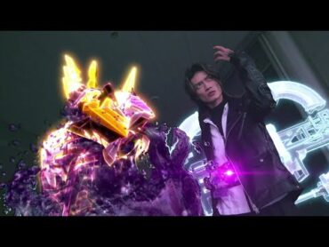 가면라이더 버파 mad KAMEN RIDER BUFFA mad(慟哭の彼方)
