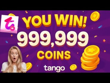 Tango Live Hack 2025 💰 Get Unlimited Free Coins (No Mod, No Root) – iOS & Android