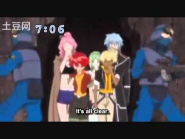 Battle Spirits Shounen Gekiha Dan ep 42 (1/2)