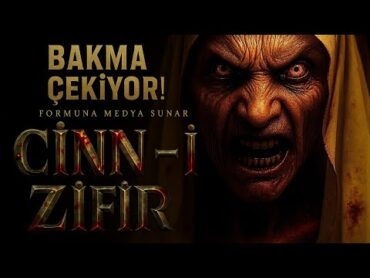 CİNNİ ZİFİR  فیلم ترکی ترسناک 4K